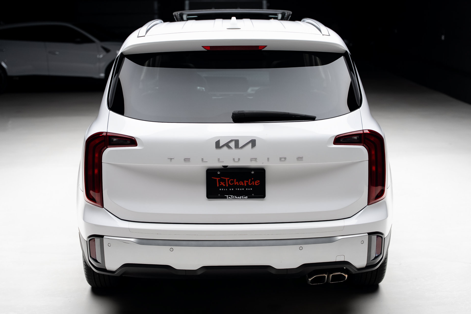 Used 2024 Kia Telluride S w/ S Sunroof Package FWD image 24