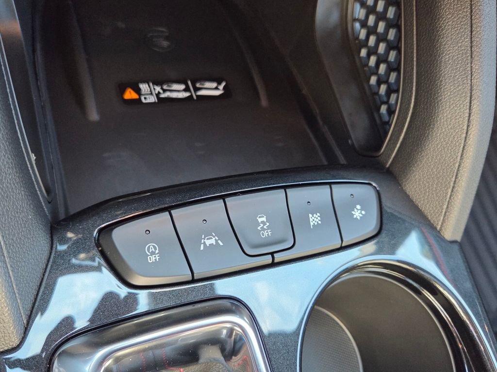 New 2026 Chevrolet TrailBlazer RS w/ Convenience Package FWD image 24