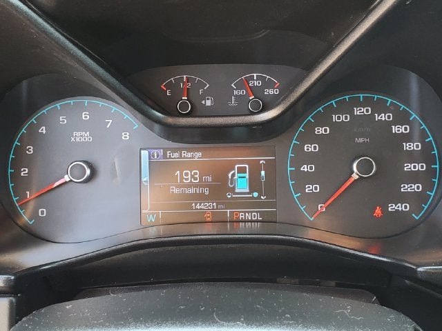 Used 2017 Chevrolet Colorado LT w/ Redline Special Edition AWD/4WD image 9