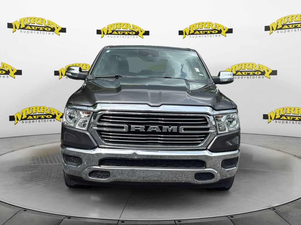 Used 2024 RAM 1500 Laramie RWD image 8