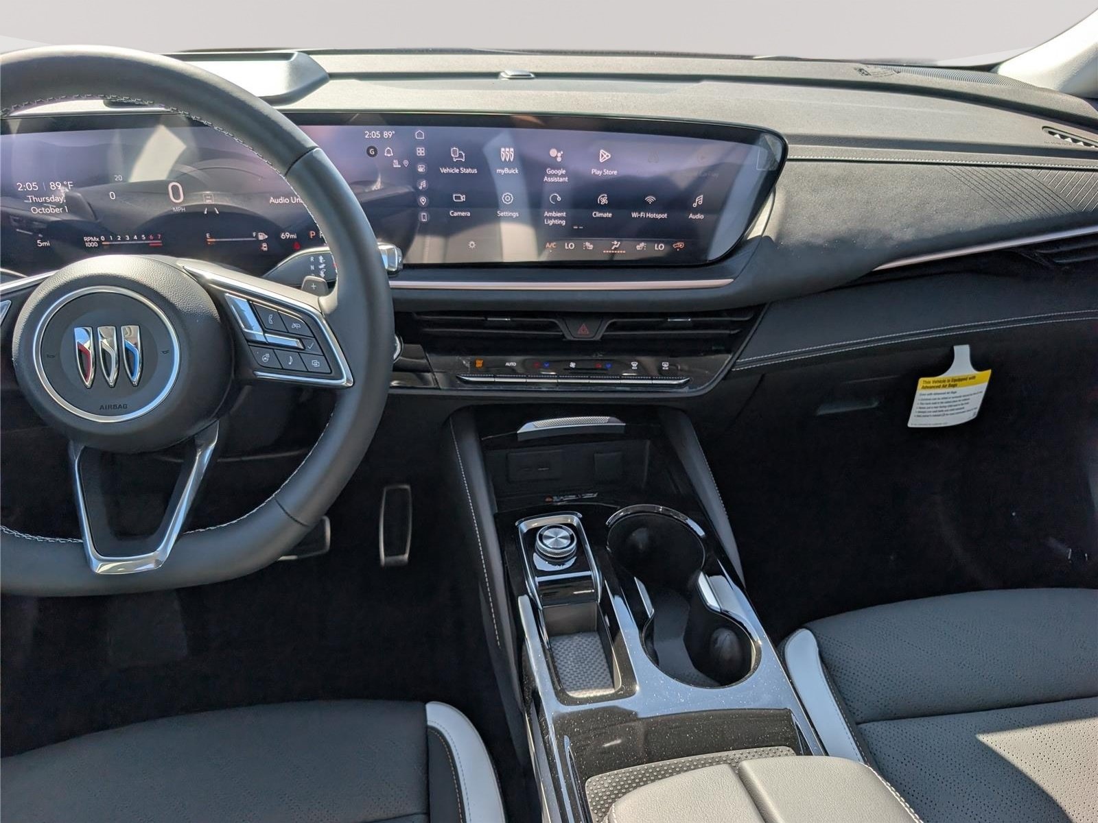 New 2026 Buick Envision Sport Touring AWD/4WD image 15
