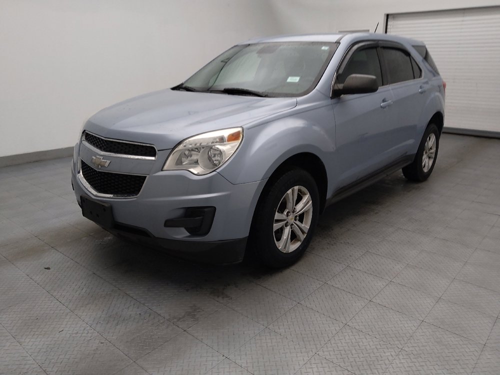 Used 2015 Chevrolet Equinox LS image 2