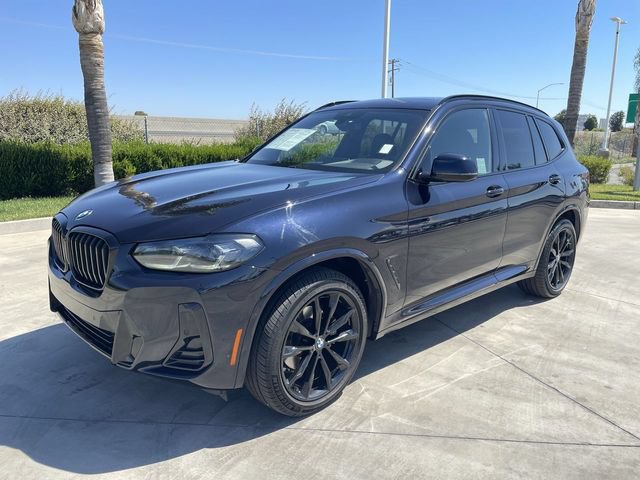 Used 2023 BMW X3 xDrive30i w/ M Sport Package AWD/4WD image 4