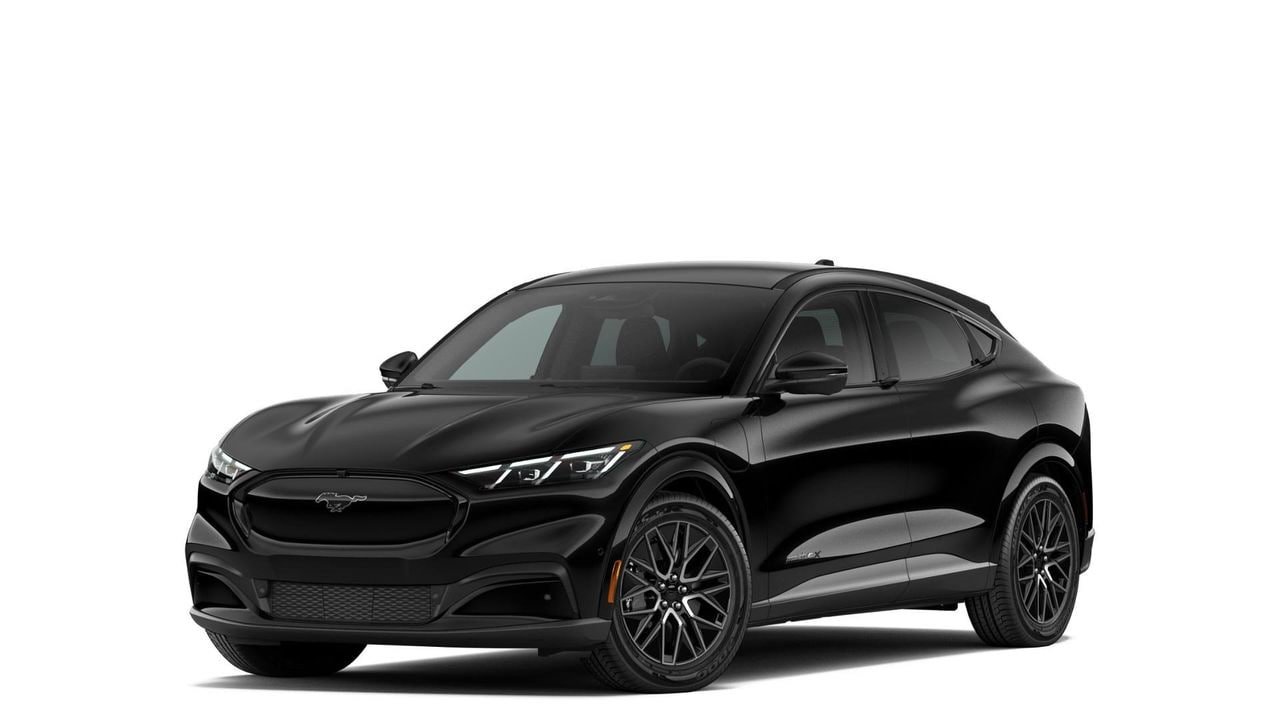 New 2026 Ford Mustang Mach-E Premium RWD image 30