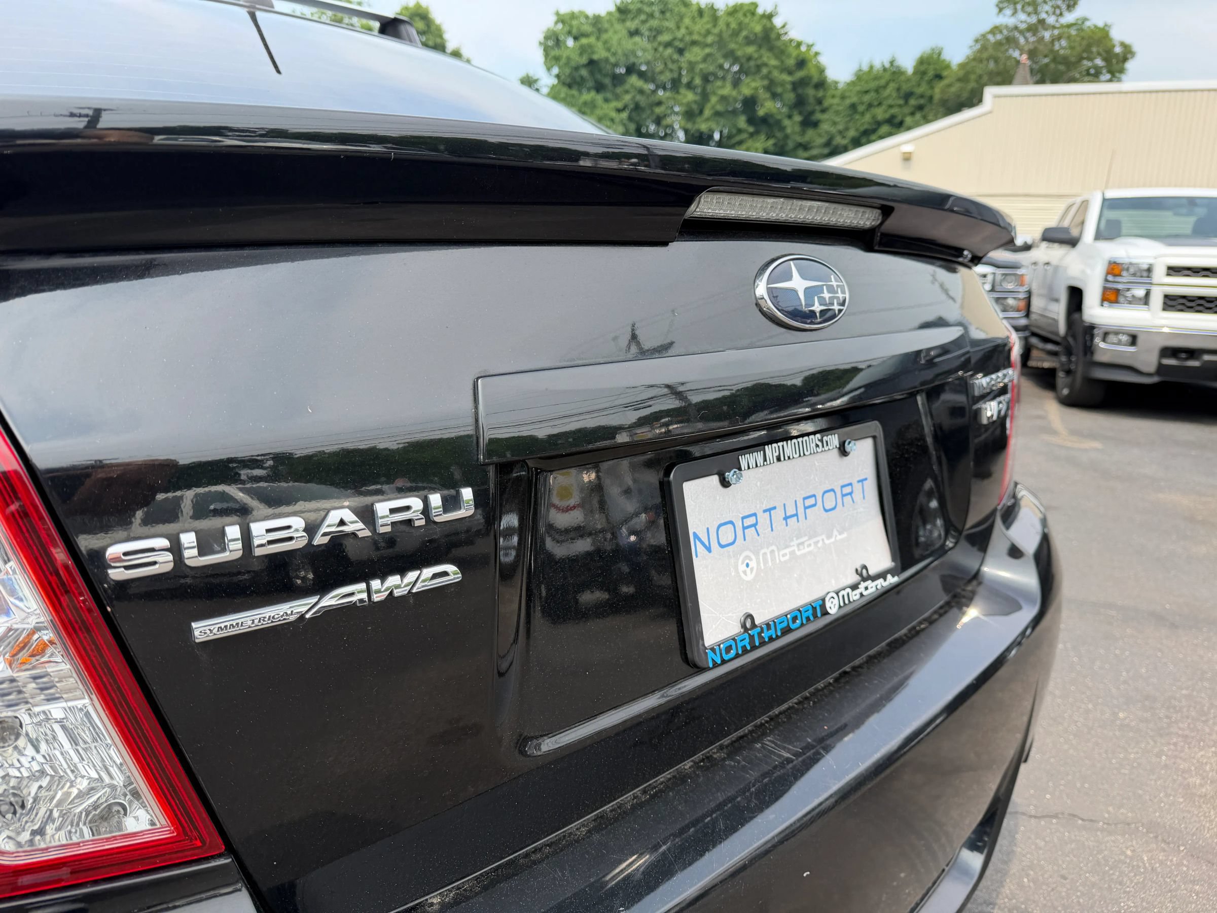 Used 2012 Subaru Impreza WRX Limited AWD/4WD image 29