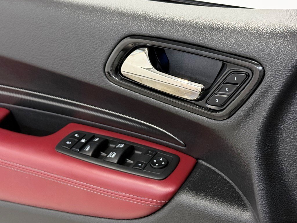 Used 2022 Dodge Durango R/T w/ Blacktop Package image 48