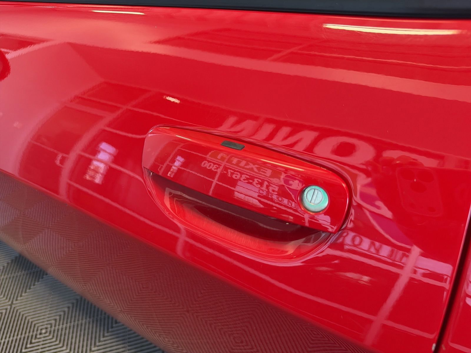 Used 2023 Dodge Challenger SXT RWD image 8