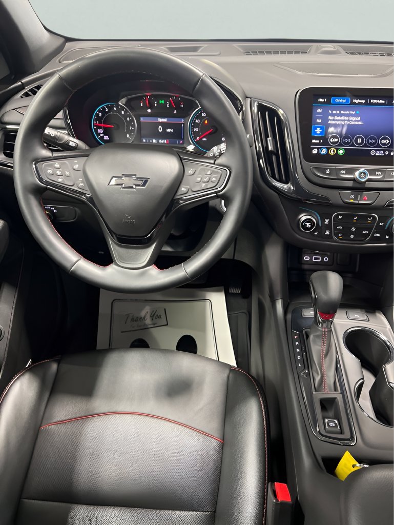 Used 2024 Chevrolet Equinox RS w/ RS Leather Package AWD/4WD image 10