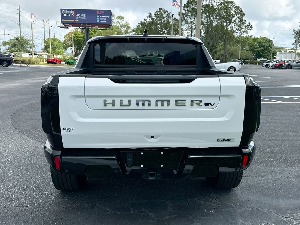 Certified 2025 GMC Hummer EV 3X AWD/4WD image 6