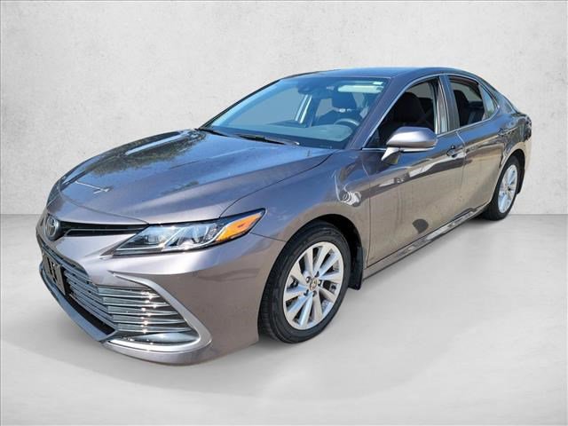 Used 2024 Toyota Camry LE