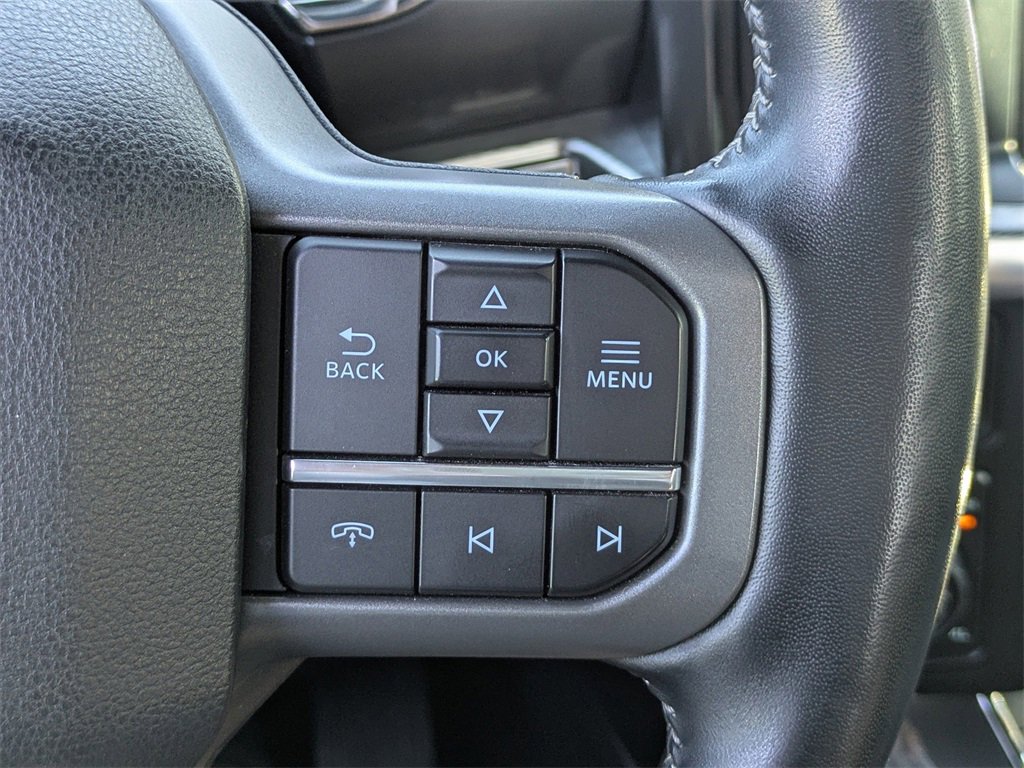 Used 2022 Ford F150 Lariat w/ Equipment Group 502A High image 26