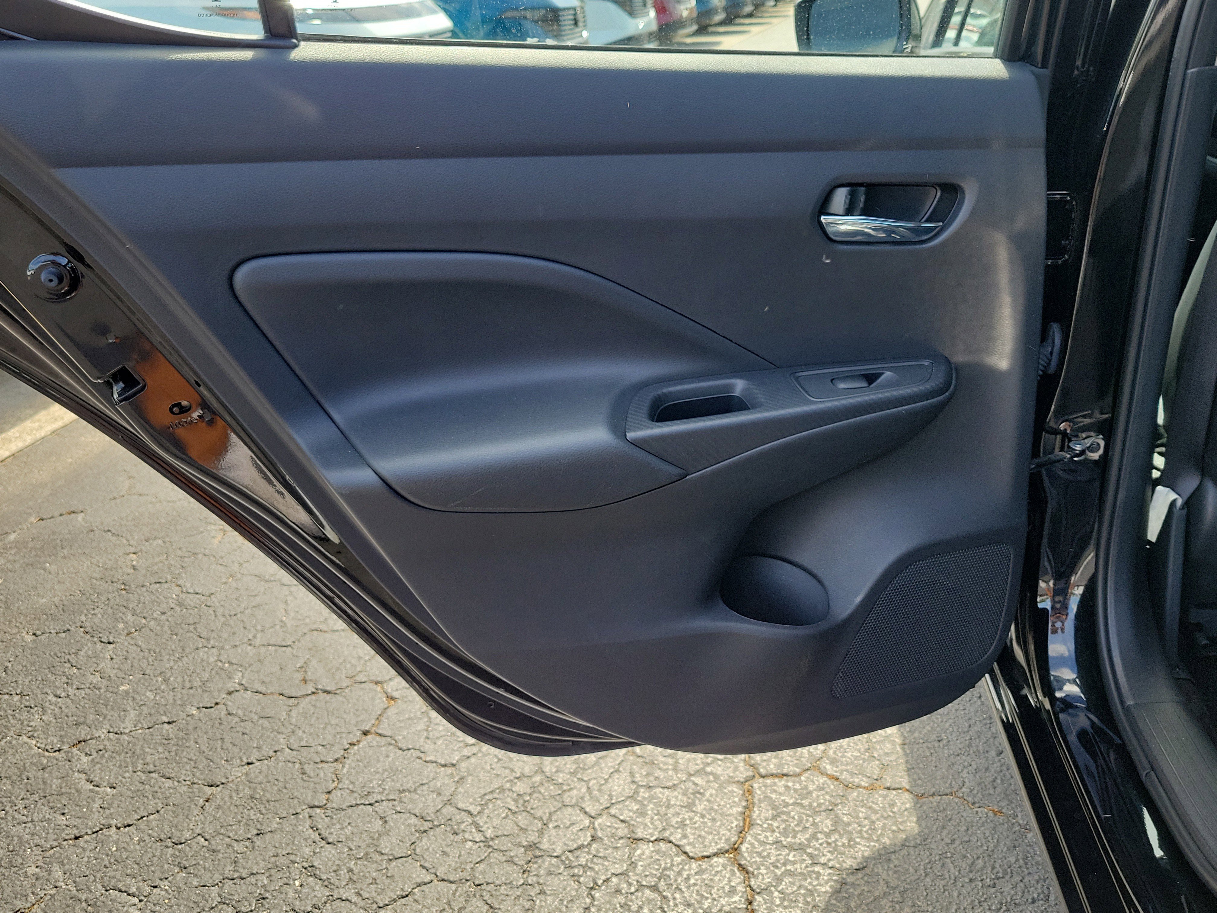 Certified 2025 Nissan Versa SV FWD image 10