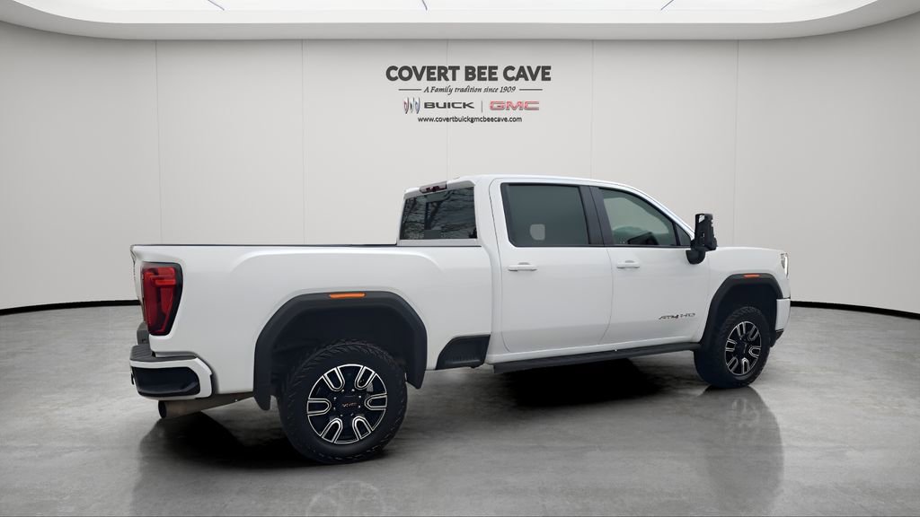 Used 2023 GMC Sierra 2500 AT4 w/ AT4 Preferred Package image 10