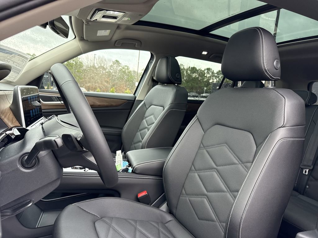 New 2026 Volkswagen Atlas SE image 12