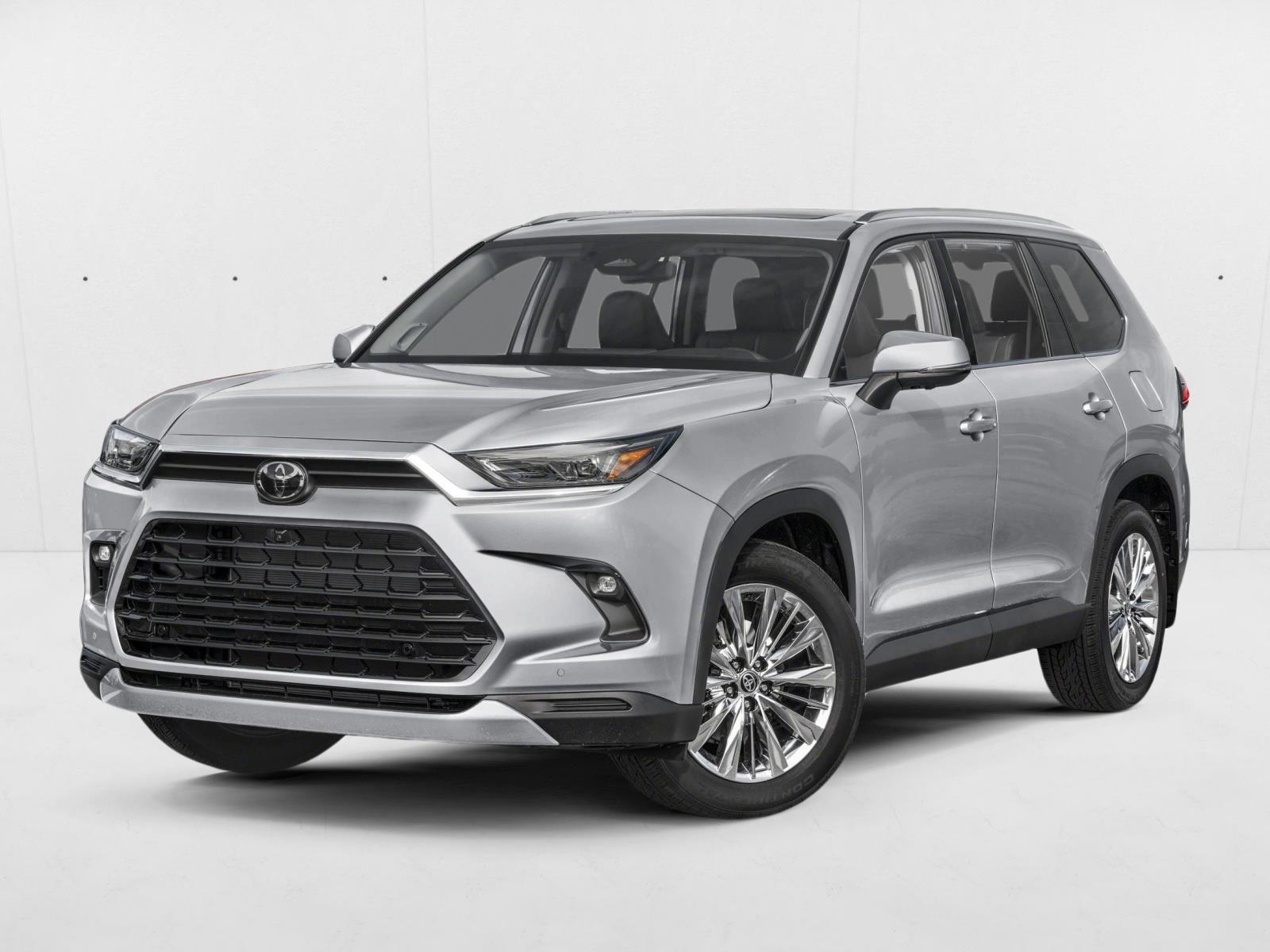 New 2026 Toyota Grand Highlander AWD image 1