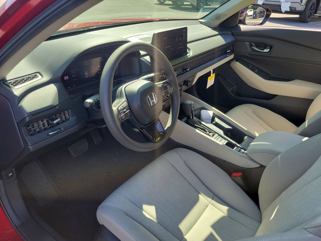 Used 2026 Honda Accord SE image 17