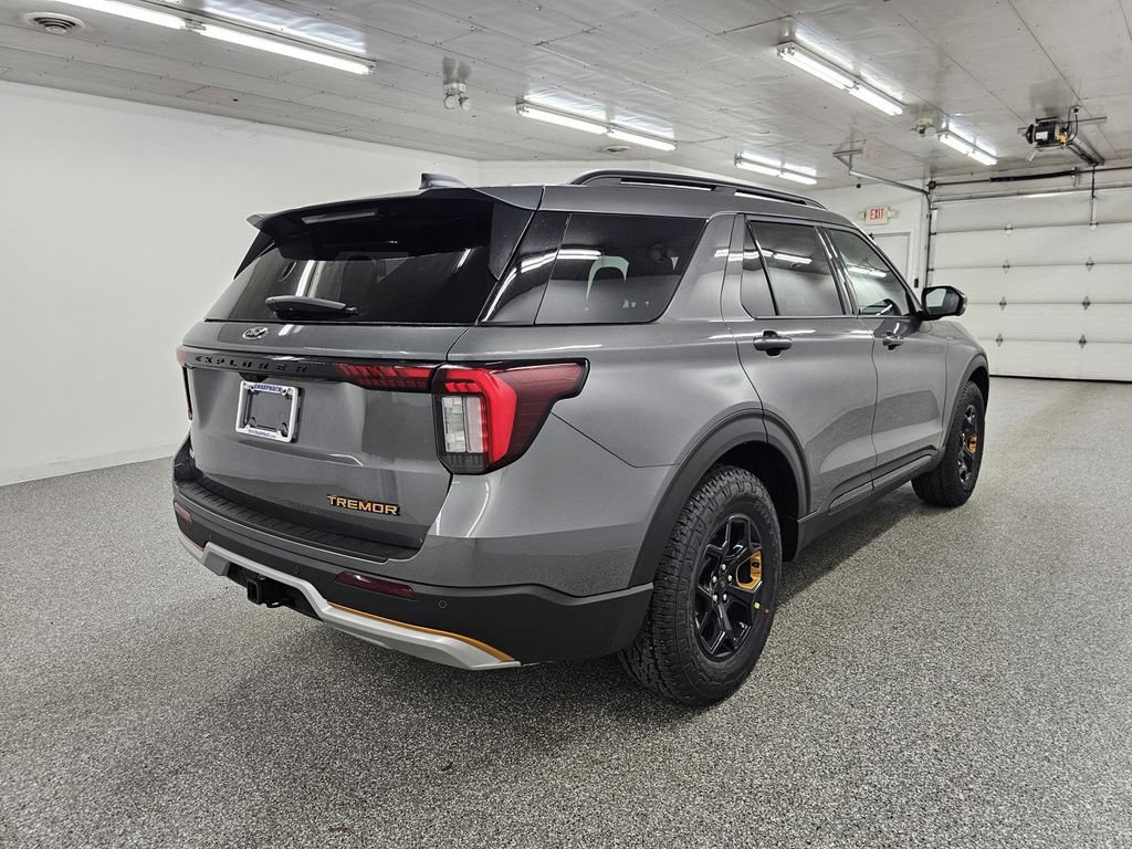 New 2026 Ford Explorer Tremor w/ Tremor Ultimate Package AWD/4WD image 4
