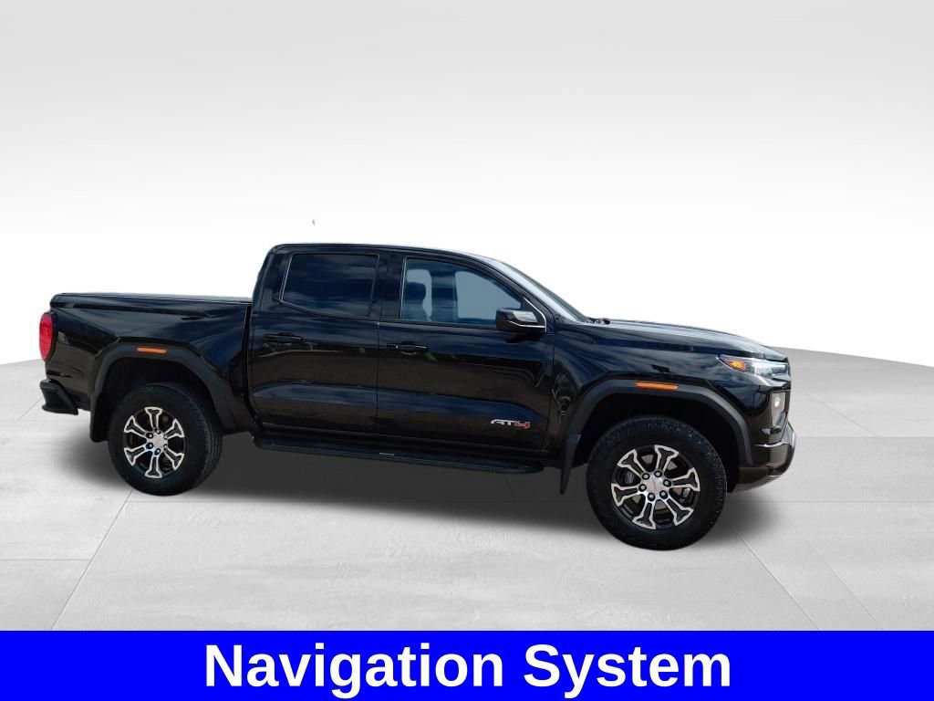 Used 2023 GMC Canyon AT4 w/ Canyon Safety Plus Package image 3