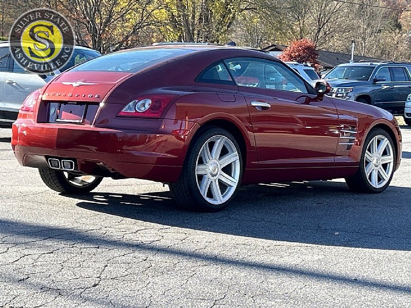 Used 2005 Chrysler Crossfire Limited image 6