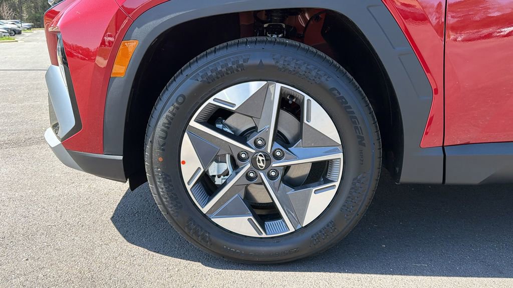 New 2026 Hyundai Tucson SEL image 12