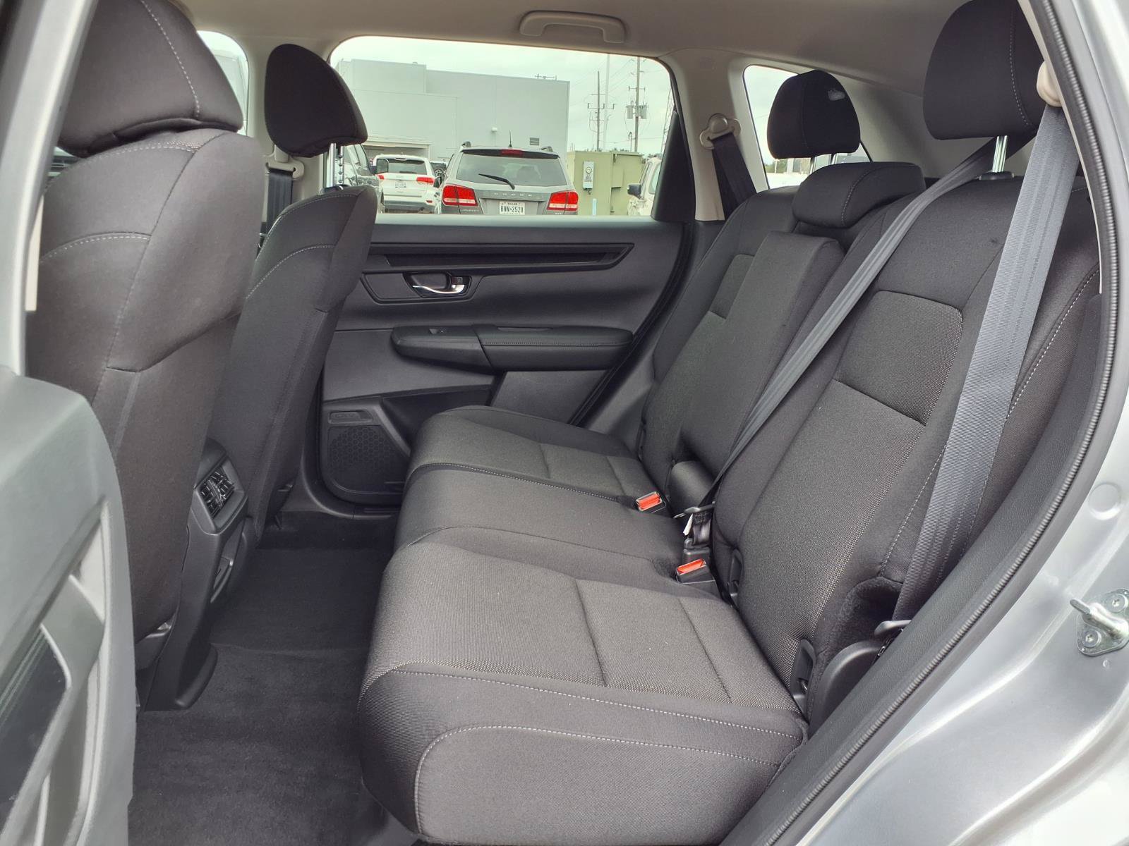 Certified 2026 Honda CR-V LX image 25