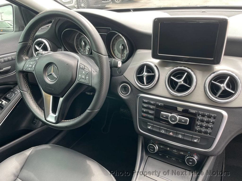 Used 2015 Mercedes-Benz GLA 250 image 18
