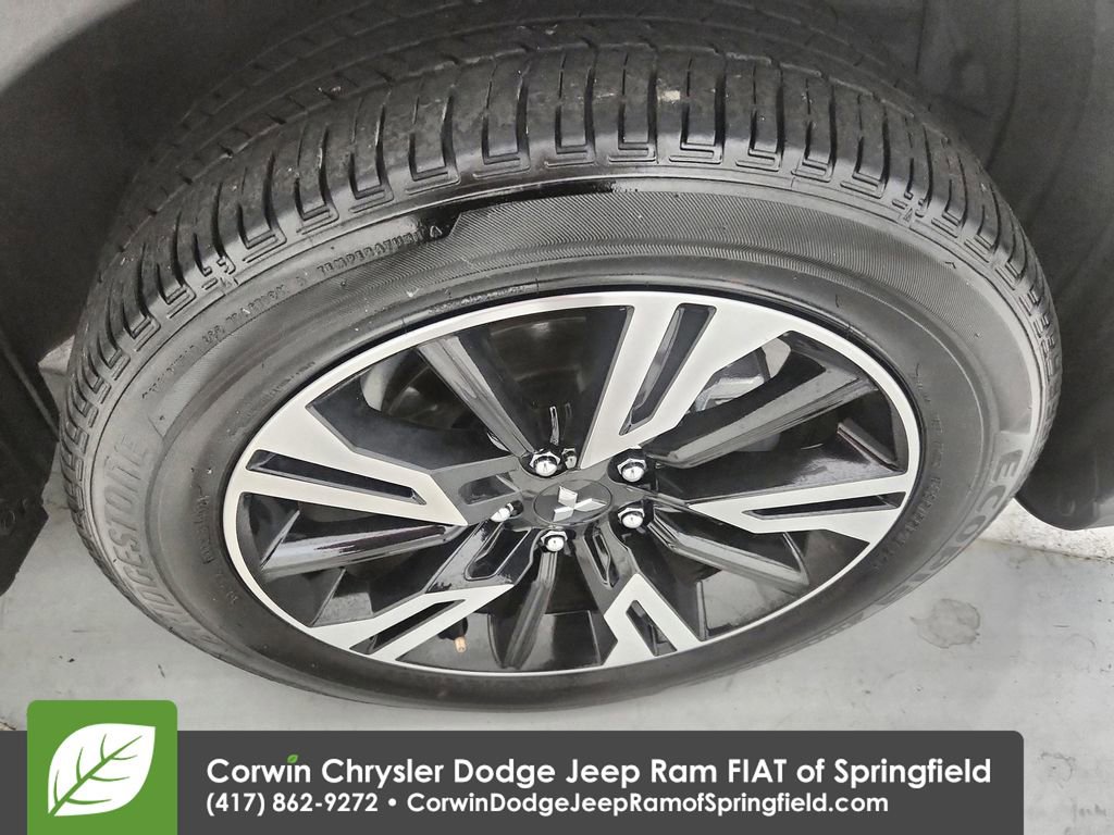 Used 2025 Mitsubishi Eclipse Cross SE image 34