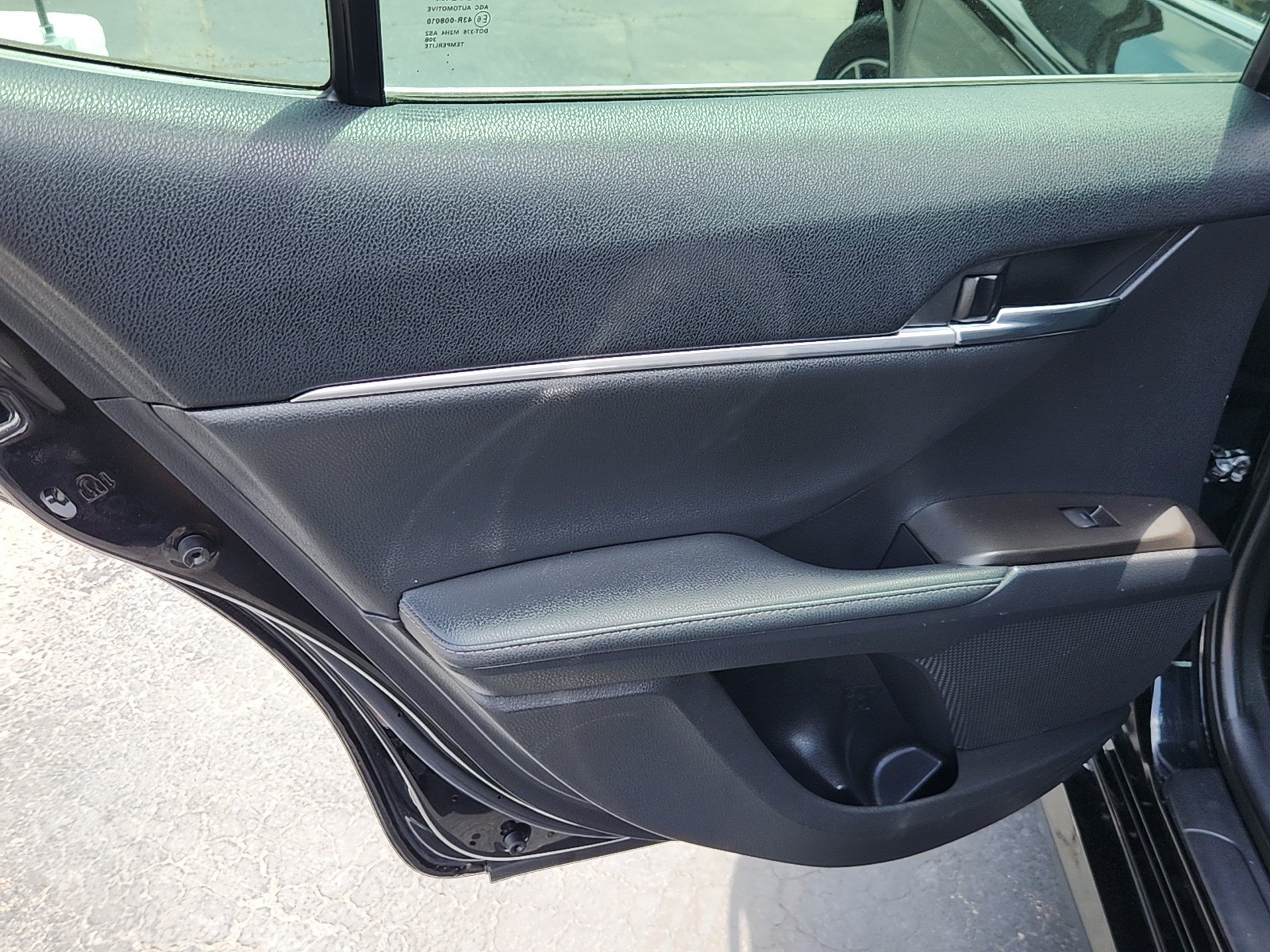 Certified 2022 Toyota Camry XLE FWD image 22