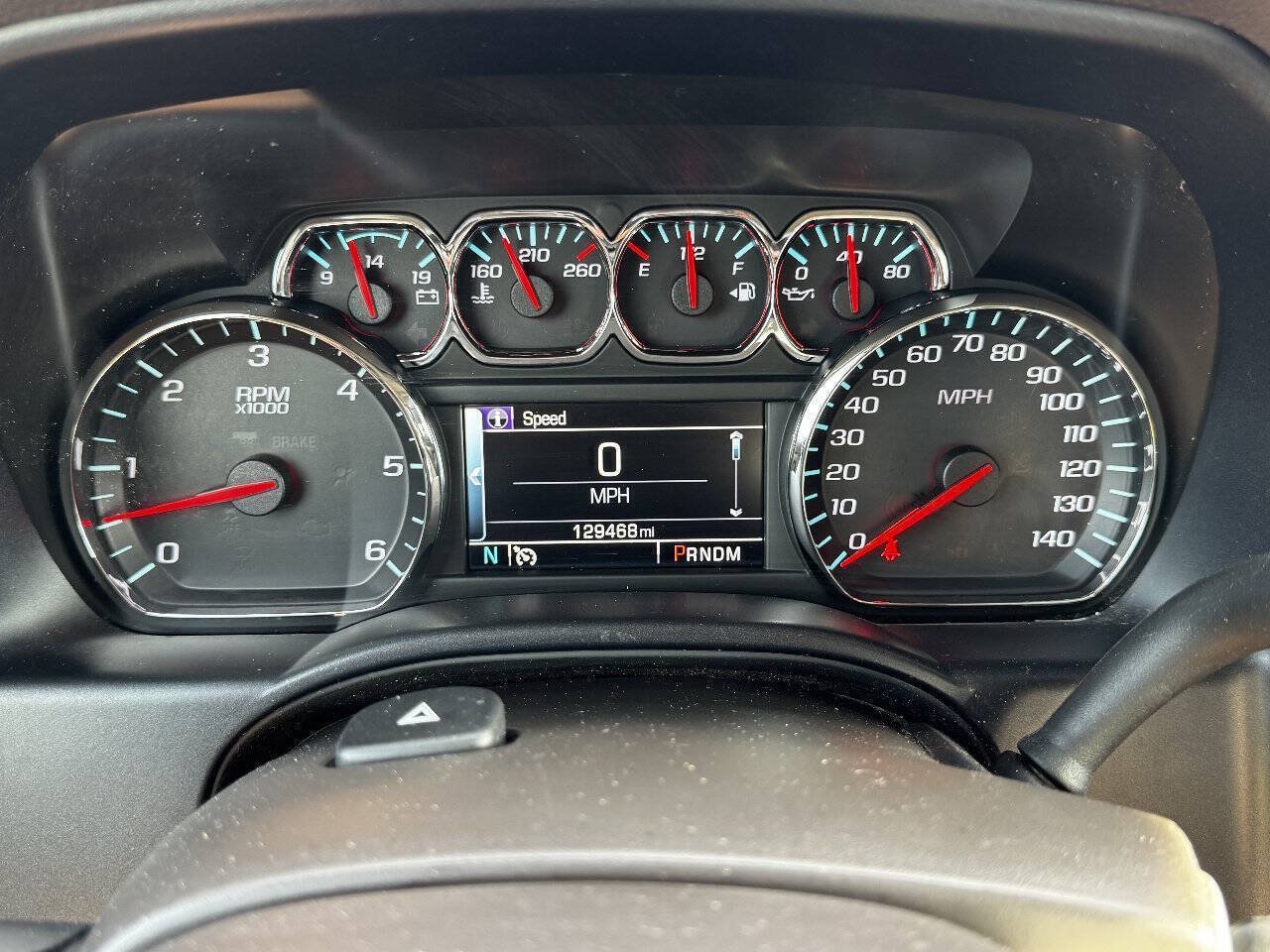 Used 2014 Chevrolet Silverado 1500 LT w/ All Star Edition AWD/4WD image 17