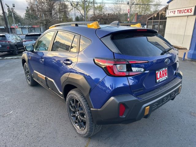 New 2026 Subaru Crosstrek 2.5i Wilderness w/ Crosstrek Mirror Package AWD/4WD image 5