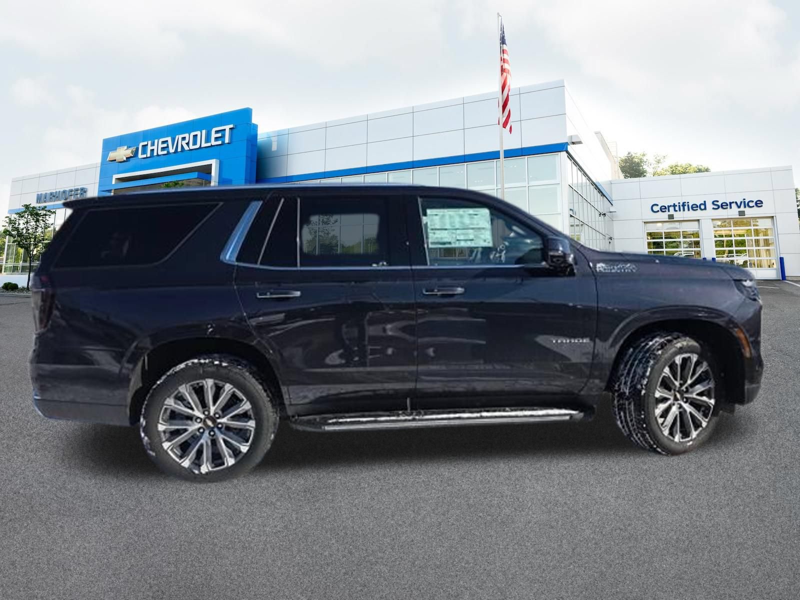 New 2026 Chevrolet Tahoe High Country AWD/4WD image 26