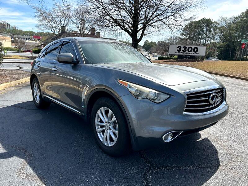 Used 2016 INFINITI QX70 2WD image 40