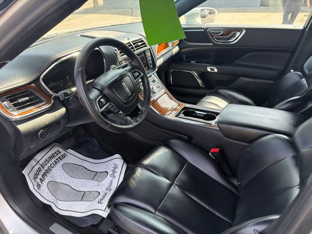 Used 2019 Lincoln Continental Premiere FWD image 26