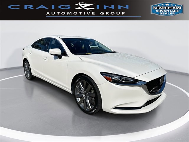 Used 2020 MAZDA MAZDA6 Touring image 1