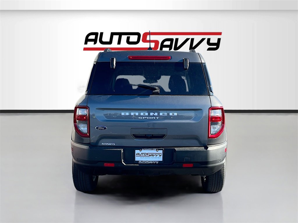 Used 2023 Ford Bronco Sport Big Bend w/ Convenience Package image 6