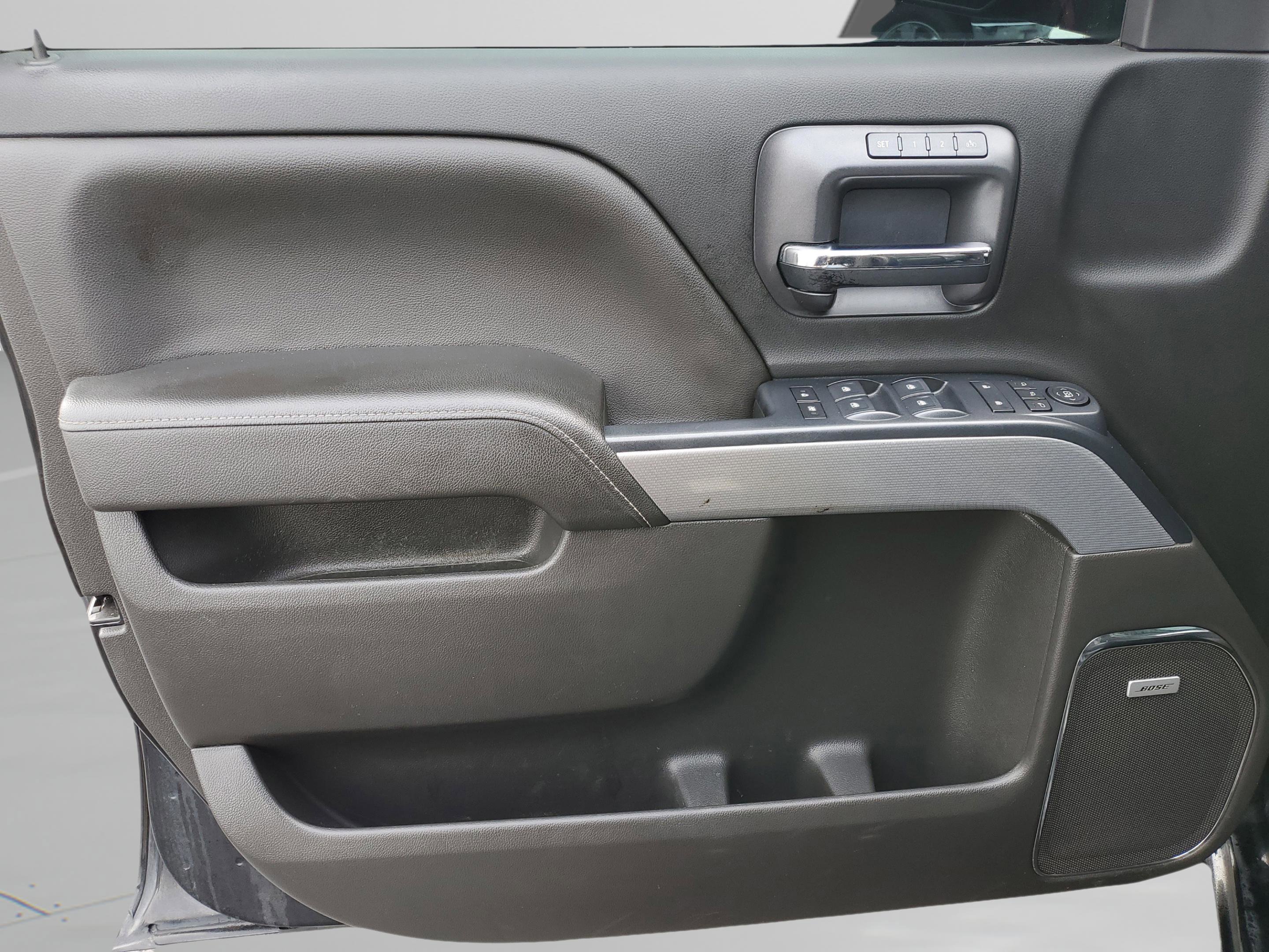 Used 2018 Chevrolet Silverado 1500 LTZ Z71 w/ LTZ Plus Package image 18