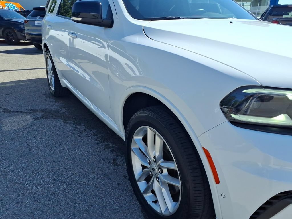 Used 2025 Dodge Durango GT AWD/4WD image 19