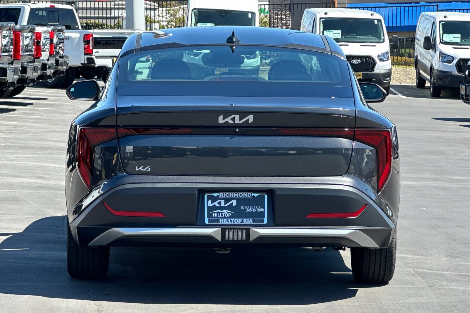 New 2026 Kia K4 FWD image 5