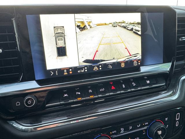 Used 2024 Chevrolet Silverado 1500 LTZ w/ LTZ Convenience Package II image 9