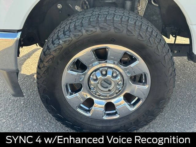 Certified 2023 Ford F350 King Ranch w/ Chrome Package AWD/4WD image 11