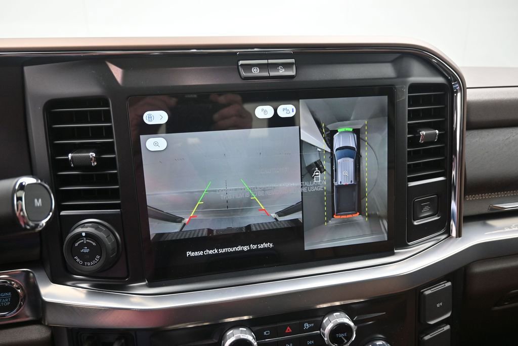 New 2026 Ford F450 King Ranch AWD/4WD image 3