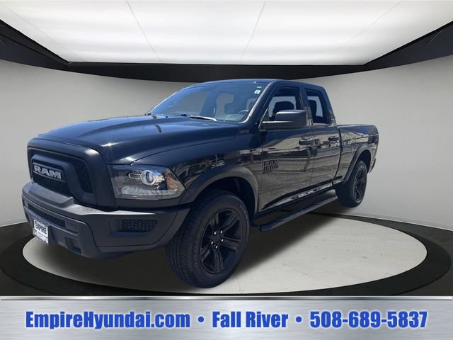 Used 2022 RAM 1500 Classic Warlock AWD/4WD image 1