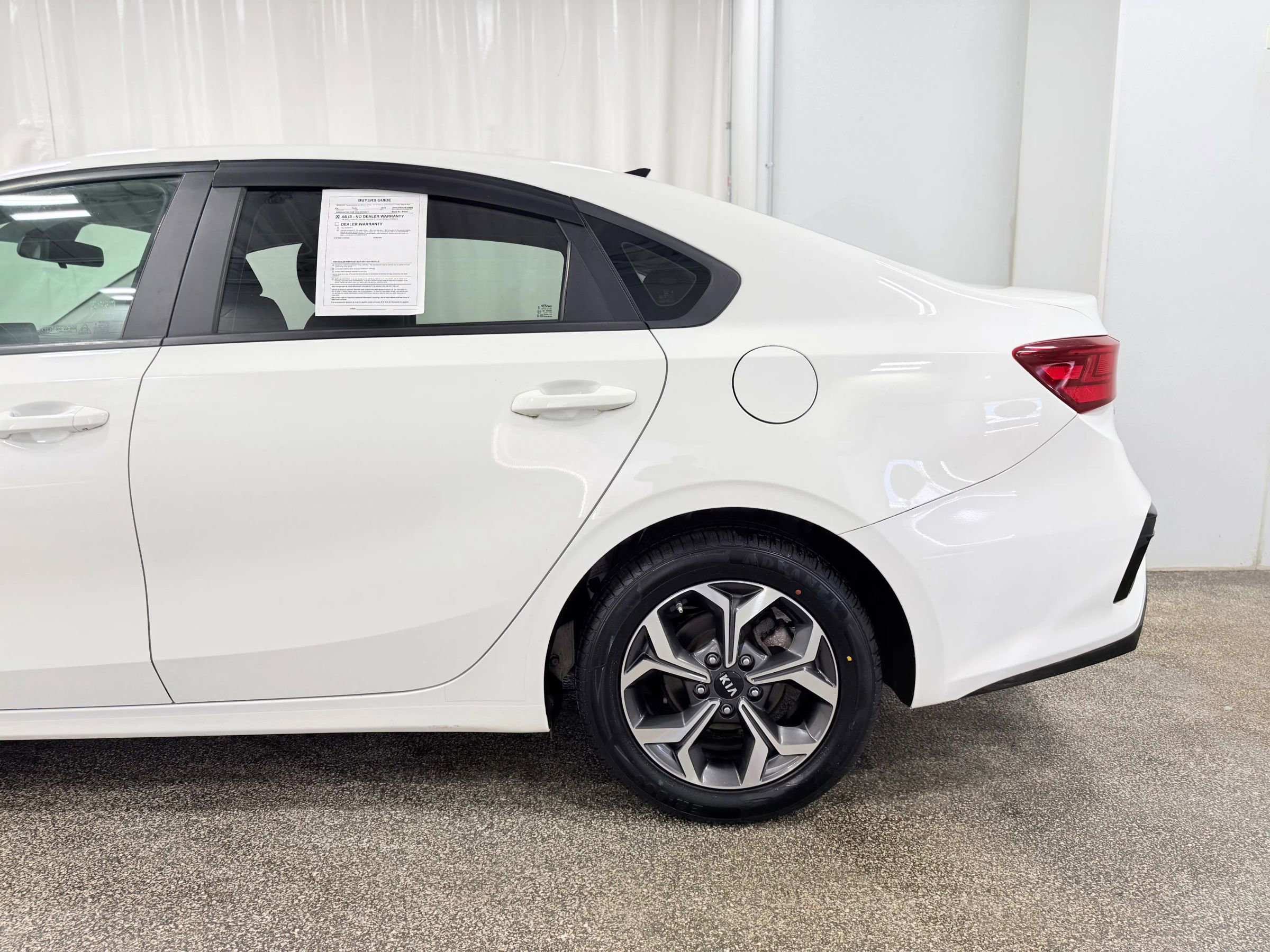 Used 2019 Kia Forte LXS image 5