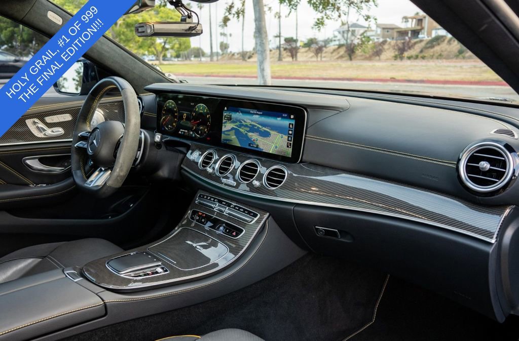 Used 2023 Mercedes-Benz E 63 AMG S image 6