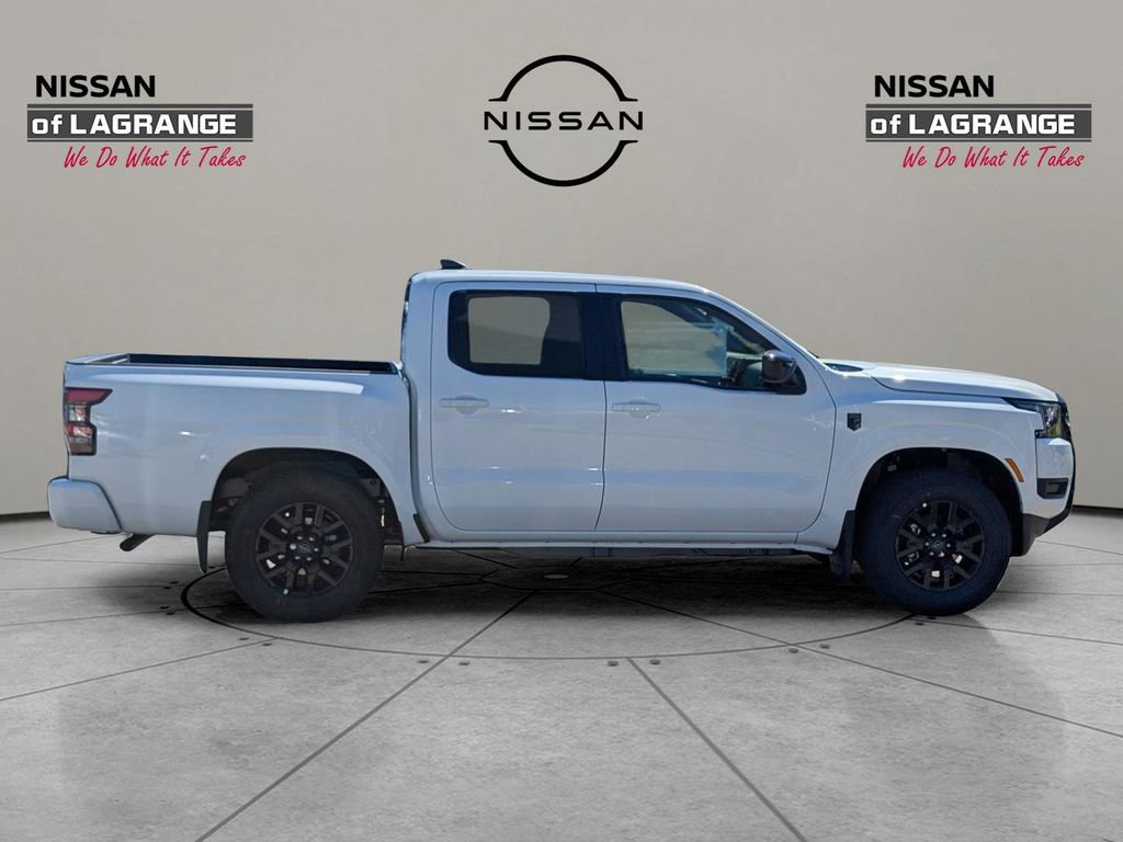 New 2026 Nissan Frontier SV w/ Tow Package image 4