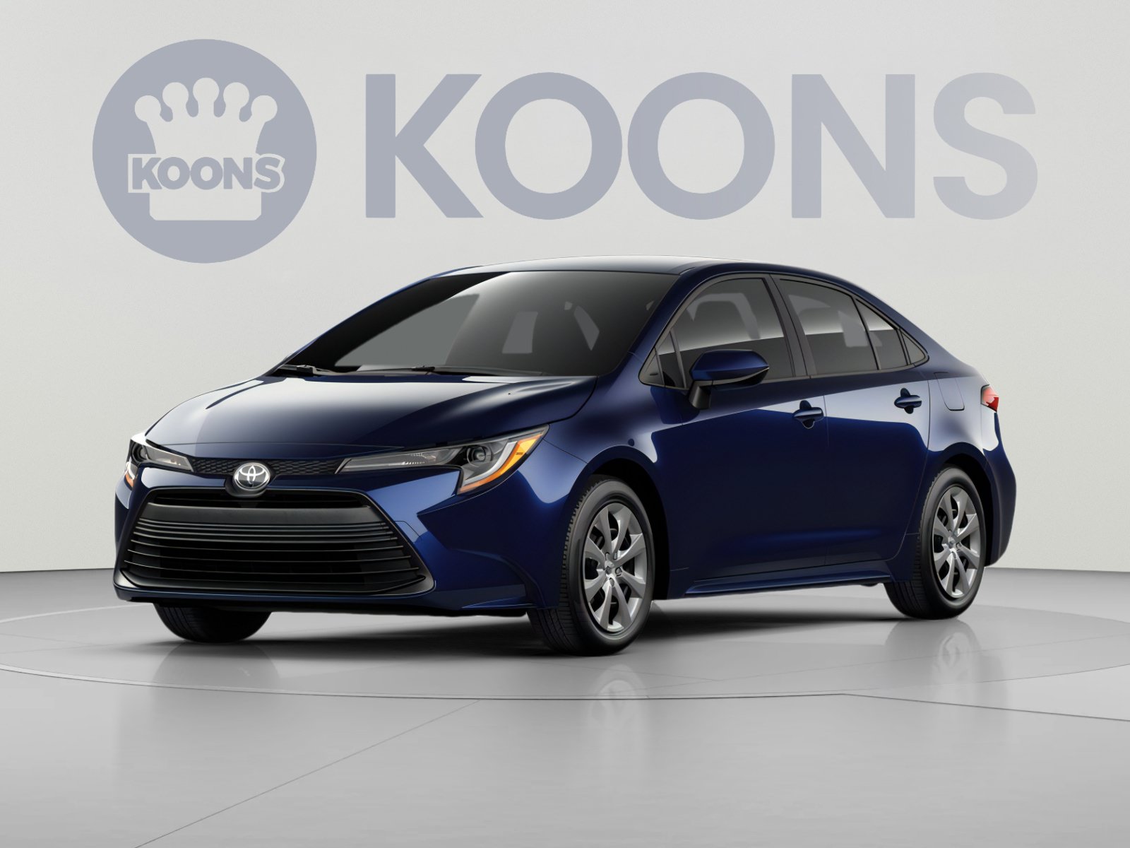 New 2027 Toyota Corolla LE