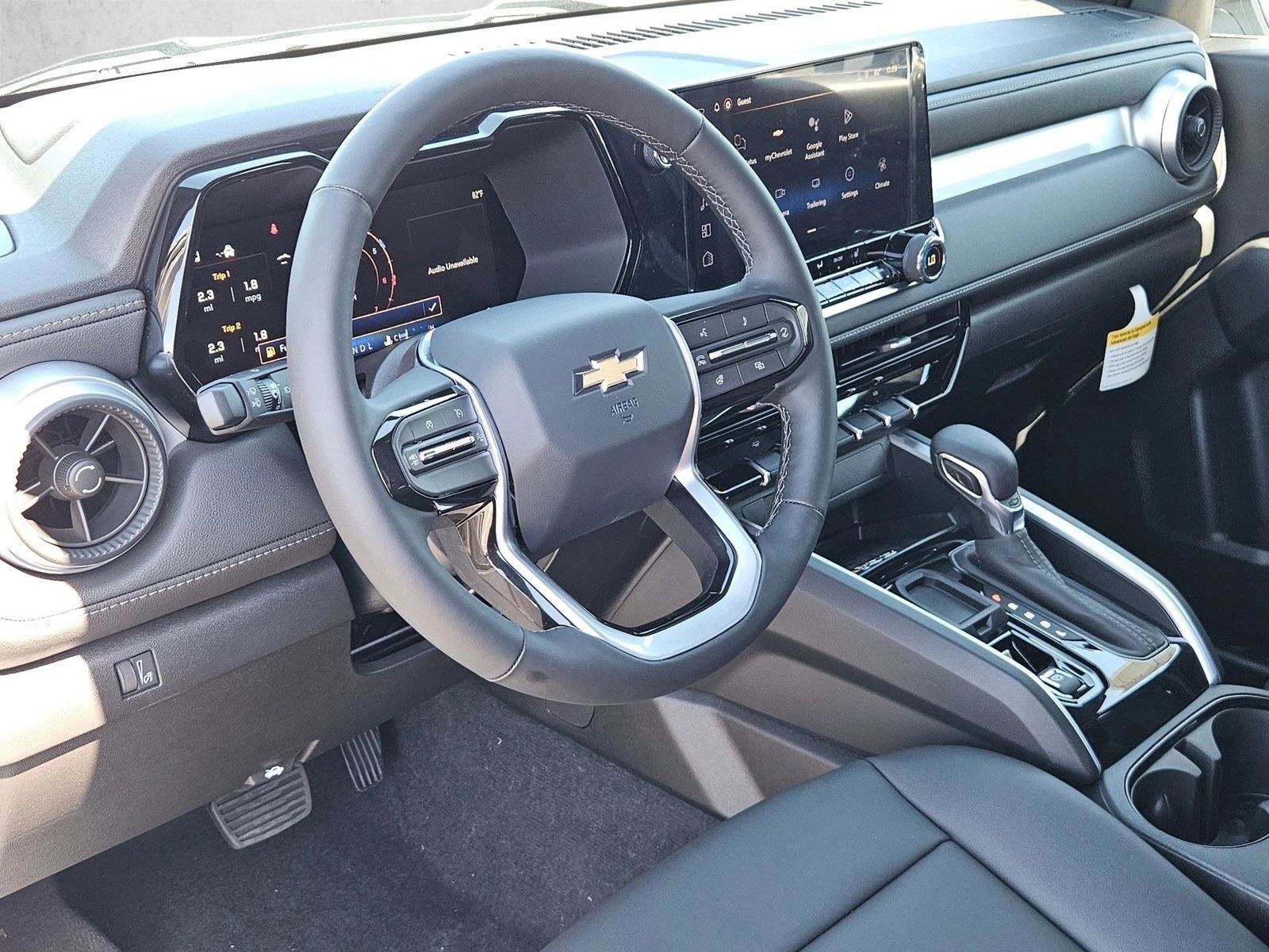 New 2026 Chevrolet Colorado LT w/ LT Convenience Package RWD image 3