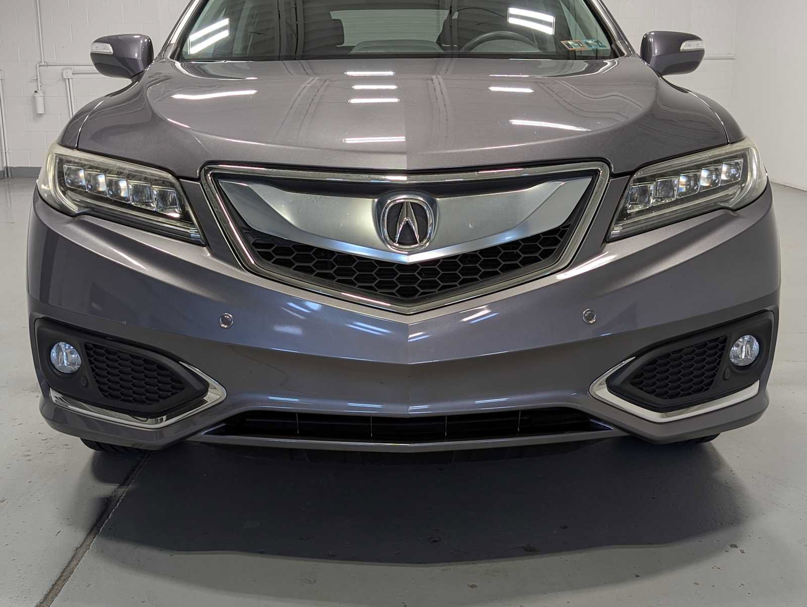Used 2017 Acura RDX w/ Advance Package AWD/4WD image 2