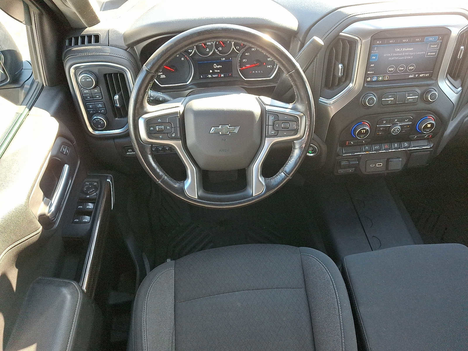 Used 2020 Chevrolet Silverado 1500 LT Trail Boss w/ Convenience Package image 11