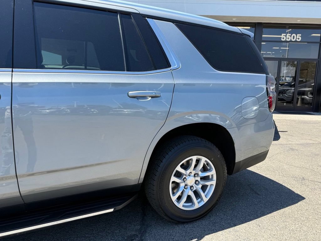 Used 2023 Chevrolet Tahoe LT AWD/4WD image 7